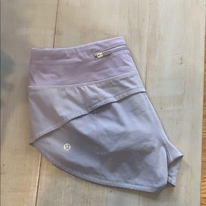 Lavender Lulu Shorts 2.5